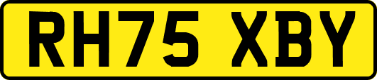 RH75XBY