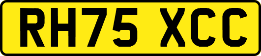 RH75XCC