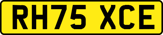 RH75XCE