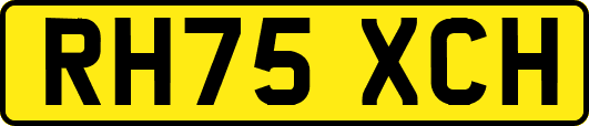 RH75XCH