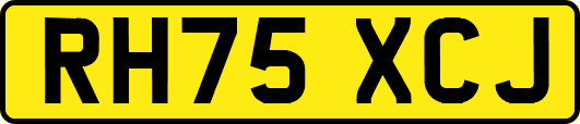 RH75XCJ