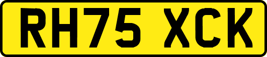 RH75XCK