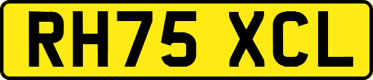 RH75XCL