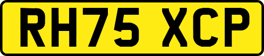 RH75XCP