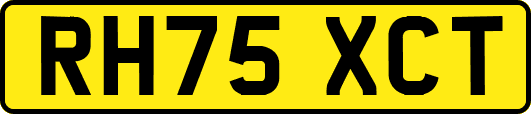 RH75XCT