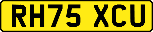 RH75XCU