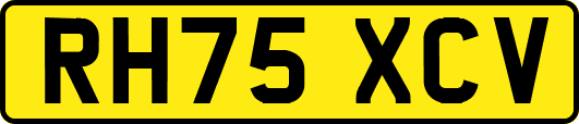 RH75XCV