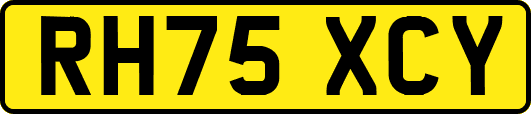 RH75XCY