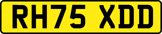 RH75XDD