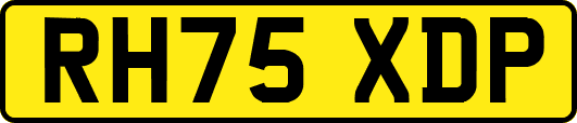 RH75XDP