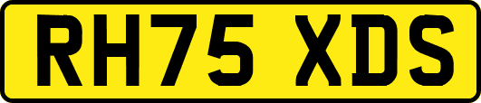 RH75XDS