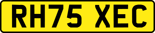 RH75XEC
