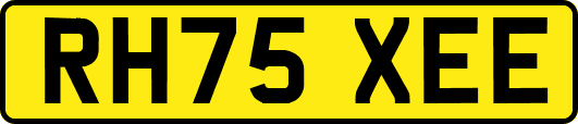 RH75XEE