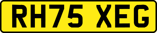 RH75XEG
