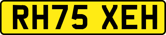 RH75XEH
