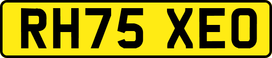 RH75XEO