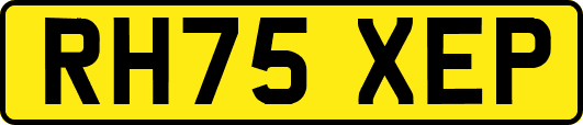 RH75XEP