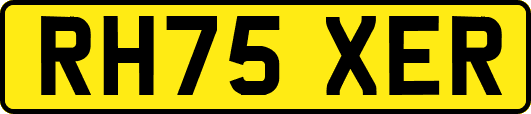 RH75XER