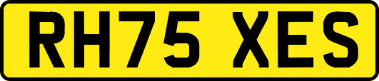 RH75XES