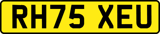 RH75XEU