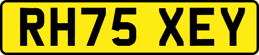 RH75XEY