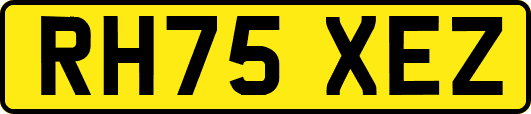 RH75XEZ