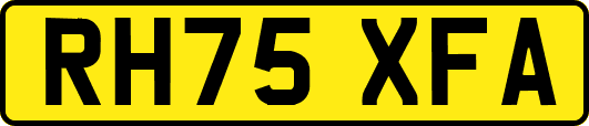 RH75XFA