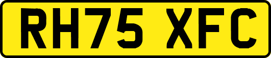 RH75XFC