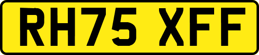 RH75XFF