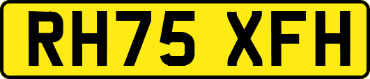 RH75XFH