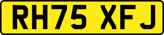 RH75XFJ