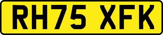 RH75XFK