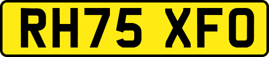 RH75XFO