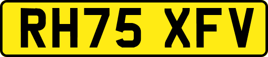 RH75XFV