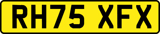RH75XFX