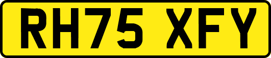 RH75XFY