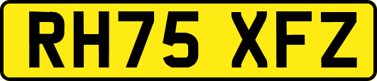 RH75XFZ