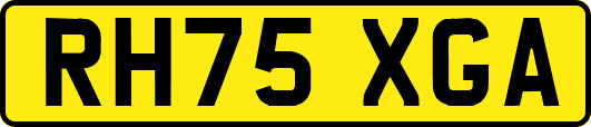 RH75XGA