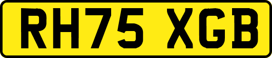 RH75XGB