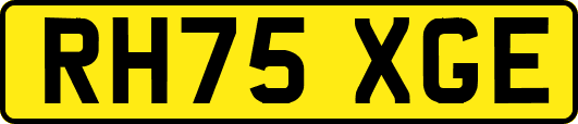 RH75XGE