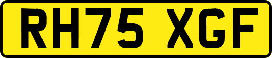 RH75XGF
