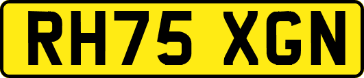 RH75XGN