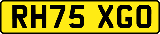 RH75XGO