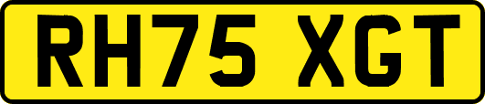 RH75XGT