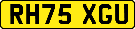 RH75XGU