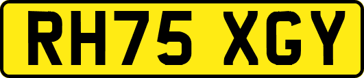RH75XGY