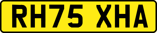 RH75XHA