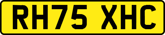 RH75XHC