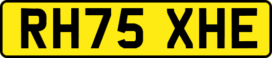 RH75XHE