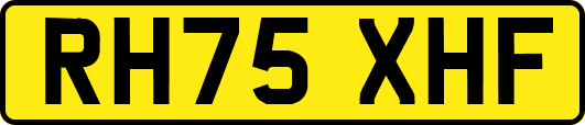 RH75XHF